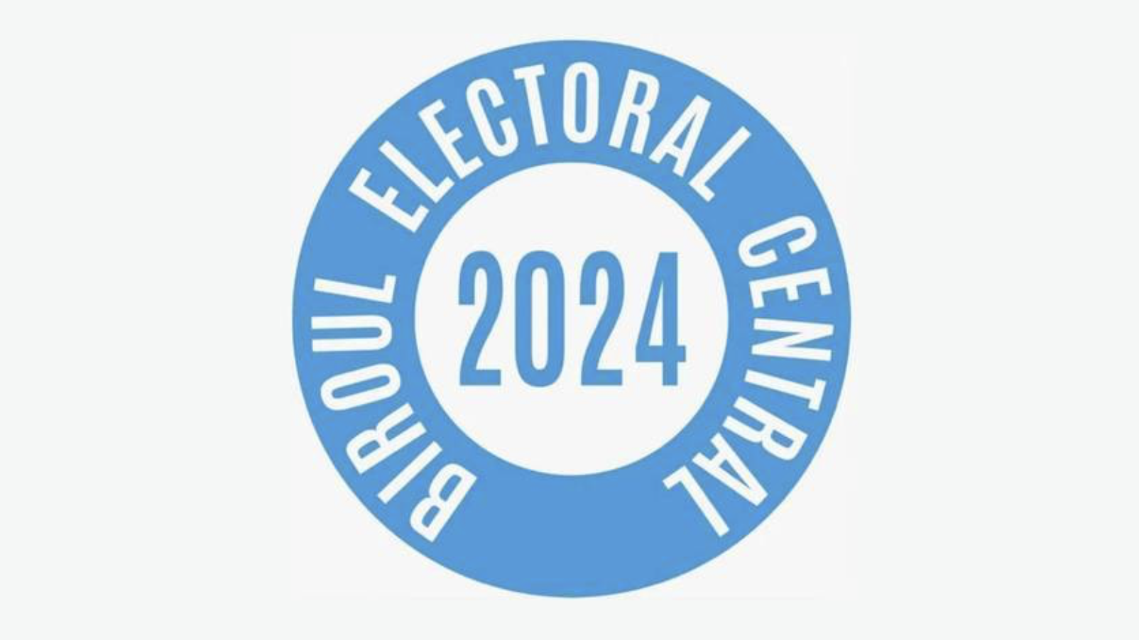 Biroul Electoral Central 2024